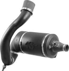 K&N 63-1141 Engine Air Intake and Air Box Kit
