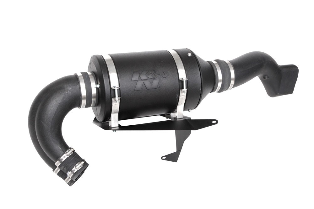 K&N 63-1145 Engine Air Intake and Air Box Kit