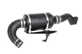 K&N 63-1145 Engine Air Intake and Air Box Kit