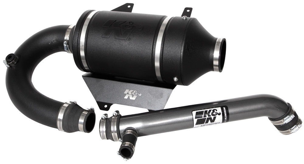 K&N 63-1146 Engine Air Intake and Air Box Kit