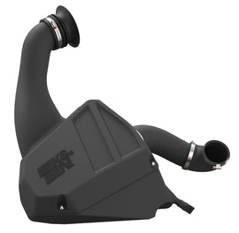K&N 63-1148 Engine Air Intake and Air Box Kit