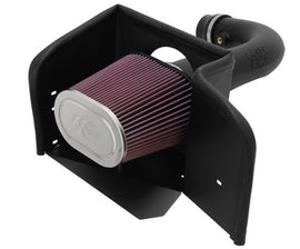 K&N 63-1529 Engine Cold Air Intake Performance Kit