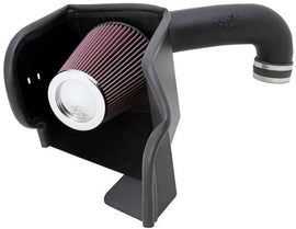 K&N 63-1561 Engine Cold Air Intake Performance Kit