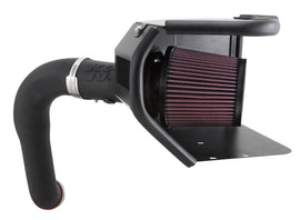 K&N 63-1567 Engine Cold Air Intake Performance Kit