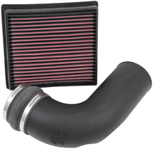 Load image into Gallery viewer, K&amp;N 63-1568 Engine Air Intake and Air Box Kit