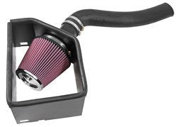 K&N 63-1571 Engine Cold Air Intake Performance Kit
