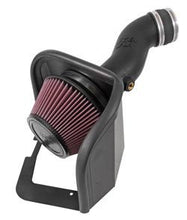Load image into Gallery viewer, K&amp;N 63-1572 Engine Cold Air Intake Performance Kit