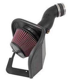 K&N 63-1572 Engine Cold Air Intake Performance Kit