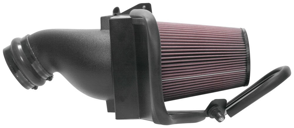 K&N 63-1577 Engine Cold Air Intake Performance Kit