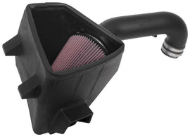 K&N 63-1578 Engine Cold Air Intake Performance Kit