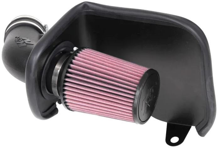 K&N 63-1585 Engine Cold Air Intake Performance Kit