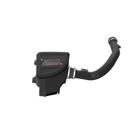 K&N 63-1586 Engine Air Intake and Air Box Kit