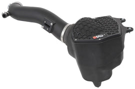 K&N 63-1587 Engine Air Intake and Air Box Kit