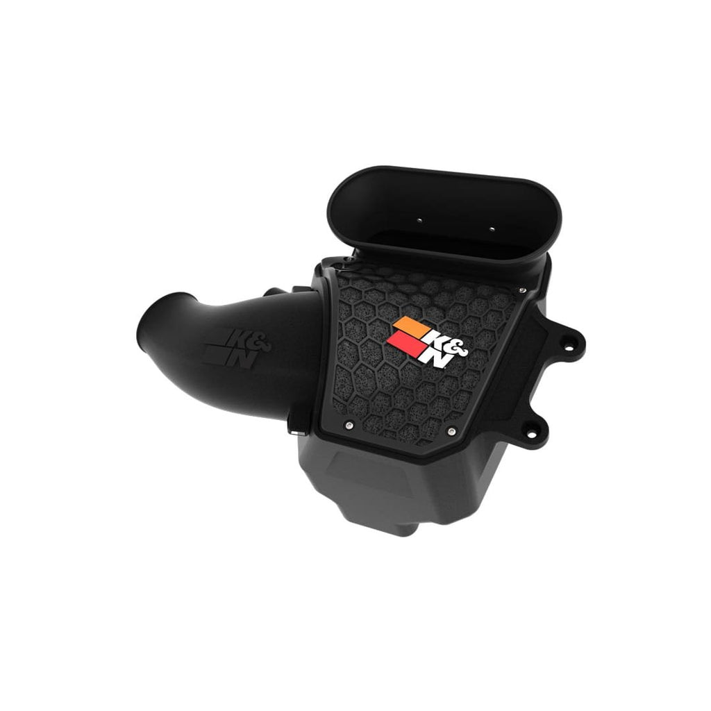 K&N 63-1588 Engine Air Intake and Air Box Kit