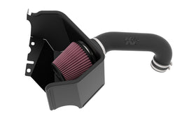 K&N 63-1589 Engine Cold Air Intake Performance Kit