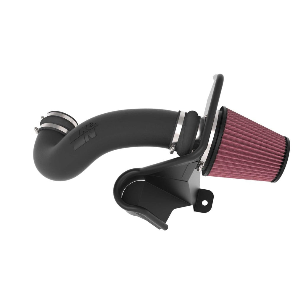 K&N 63-1593 Engine Cold Air Intake Performance Kit