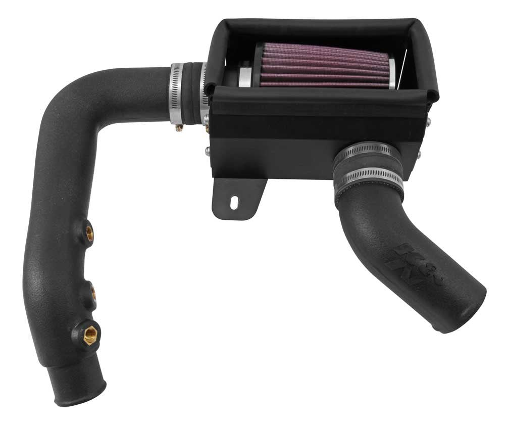 K&N 63-1700 Engine Cold Air Intake Performance Kit