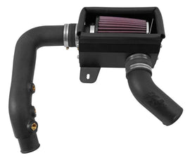 K&N 63-1700 Engine Cold Air Intake Performance Kit
