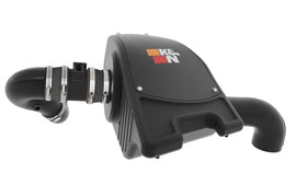 K&N 63-1701 Engine Air Intake and Air Box Kit