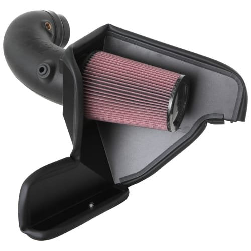 K&N 63-2515 Engine Cold Air Intake Performance Kit