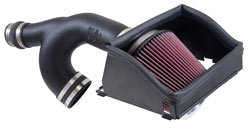 K&N 63-2593 Engine Cold Air Intake Performance Kit