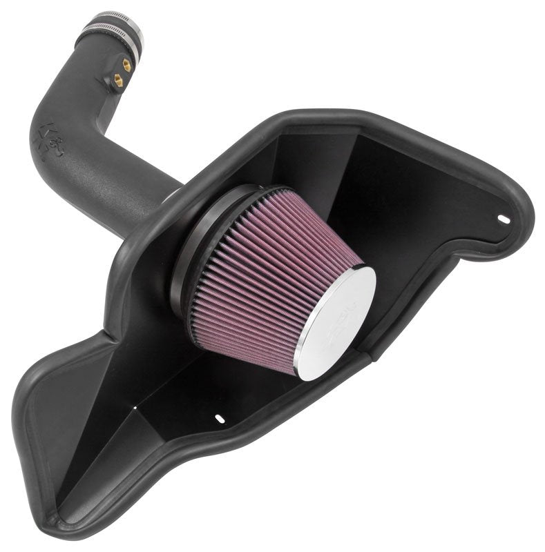 K&N 63-2594 Engine Cold Air Intake Performance Kit