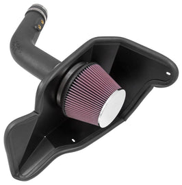 K&N 63-2594 Engine Cold Air Intake Performance Kit