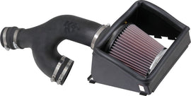 K&N 63-2599 Engine Cold Air Intake Performance Kit