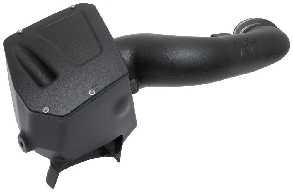K&N 63-2600 Engine Air Intake and Air Box Kit