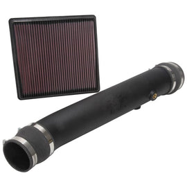 K&N 63-2604 Engine Cold Air Intake Performance Kit