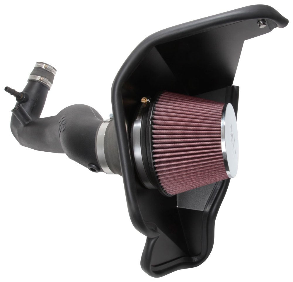 K&N 63-2606 Engine Cold Air Intake Performance Kit