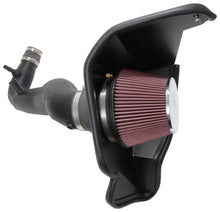 Load image into Gallery viewer, K&amp;N 63-2606 Engine Cold Air Intake Performance Kit
