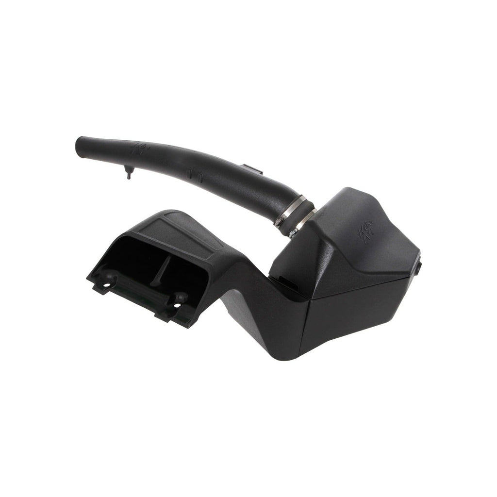 K&N 63-2607 Engine Air Intake and Air Box Kit