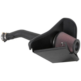 K&N 63-2611 Engine Cold Air Intake Performance Kit
