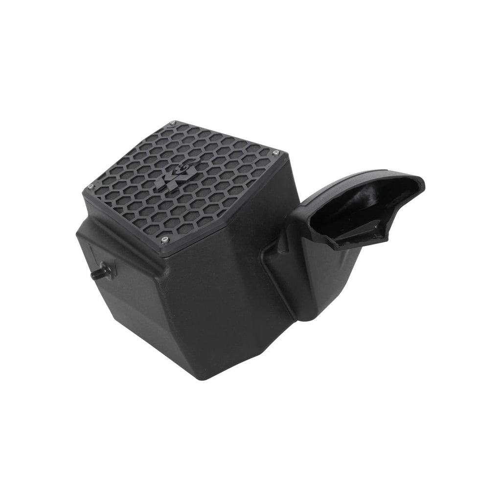 K&N 63-2612 Engine Air Intake and Air Box Kit