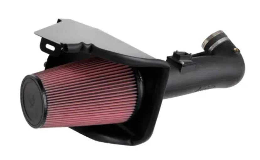 K&N 63-2614 Engine Cold Air Intake Performance Kit