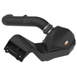 K&N 63-2616 Engine Air Intake and Air Box Kit