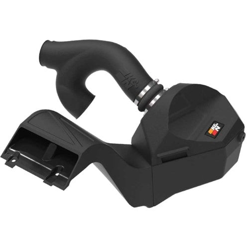 K&N 63-2617 Engine Air Intake and Air Box Kit