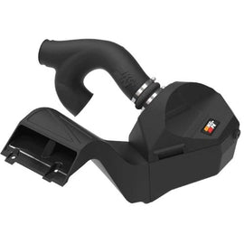 K&N 63-2617 Engine Air Intake and Air Box Kit