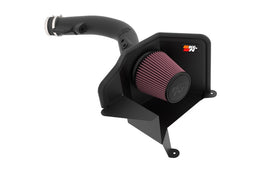 K&N 63-2618 Engine Cold Air Intake Performance Kit