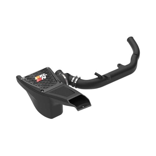 K&N 63-2619 Engine Air Intake and Air Box Kit
