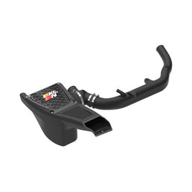 K&N 63-2619 Engine Air Intake and Air Box Kit
