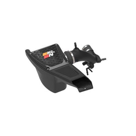 K&N 63-2620 Engine Air Intake and Air Box Kit