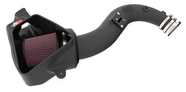K&N 63-2627 Engine Cold Air Intake Performance Kit