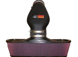 K&N 63-3052 Engine Cold Air Intake Performance Kit