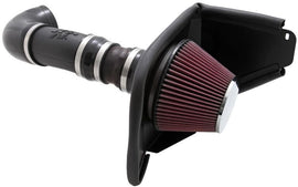 K&N 63-3072 Engine Cold Air Intake Performance Kit