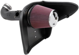 K&N 63-3075 Engine Cold Air Intake Performance Kit