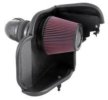 Load image into Gallery viewer, K&amp;N 63-3079 Engine Cold Air Intake Performance Kit