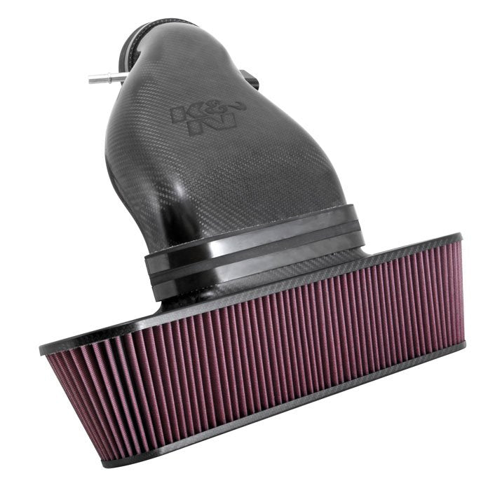 K&N 63-3080 Engine Cold Air Intake Performance Kit