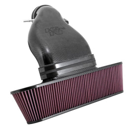 K&N 63-3080 Engine Cold Air Intake Performance Kit